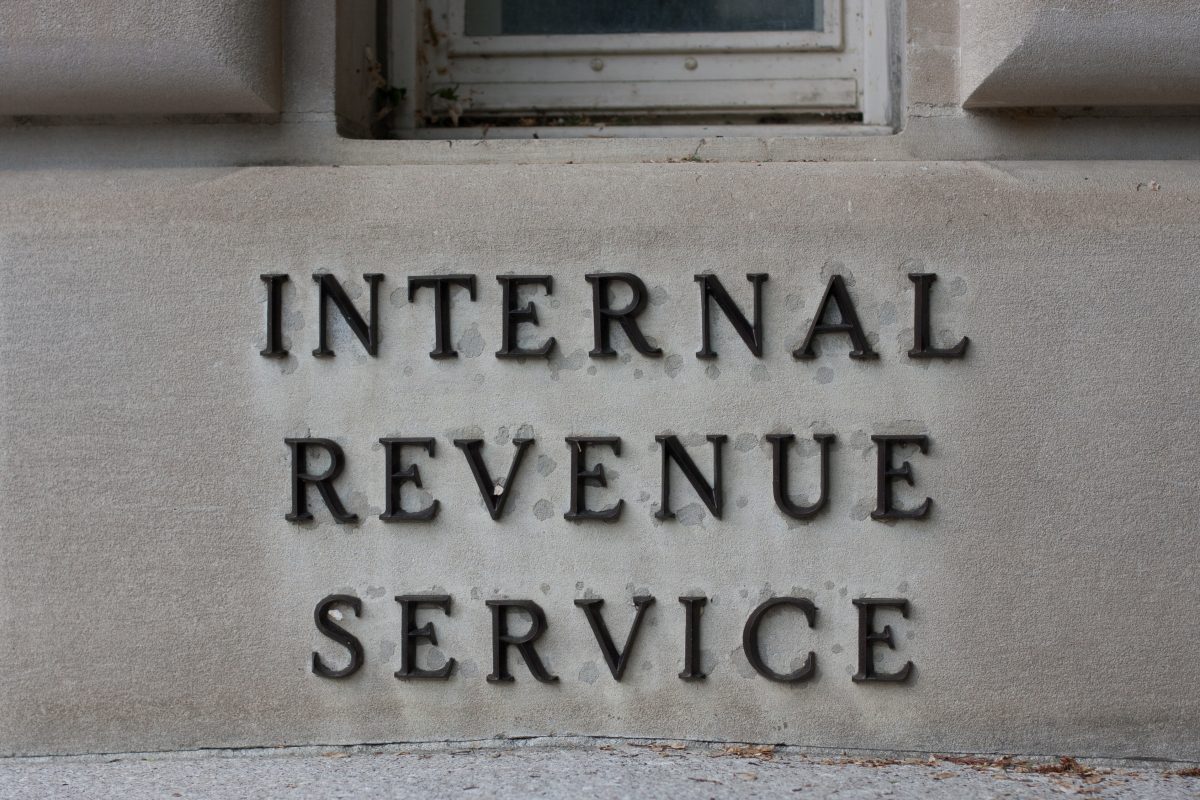 Internal Revenue Service Issues Archives For Purpose Law